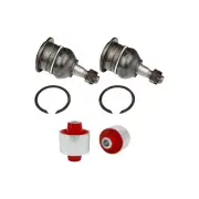 Lower Control Arm Inner Bush + Lower Ball Joint kit for FORD ESCAPE BA ZA ZB