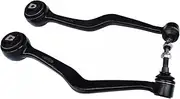 1 Pair Front Lower Control Arms, Front Castor/Radius Arms Fit For Holden Commodore VE V6 V8 Sedan Wagon Ute 2006-2013, for Holden Caprice WM V6 V8 Sedan 2006-2012