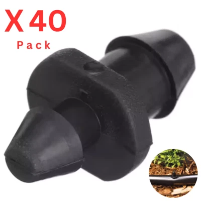 Goof Plugs | 40-Pack