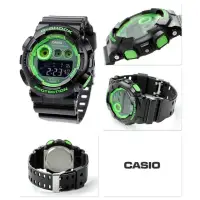 在飛比找蝦皮購物優惠-二手CASIO /G-SHOCK  GD-120N日本專櫃購