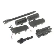 Eachine E200S RC Helicopter Spare Parts Sweapon Pendant Set