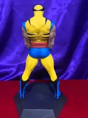 Wolverine '74 Gentle Giant Marvel Statue 1:8 Scale LOW#381/1000 not ss bowen