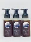 3 BATH & BODY WORKS BERRY WAFFLE CONE GENTLE & CLEANING FOAMING HAND SOAP NEW
