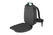 HPRC 3600 - Hard Case Backpack with Cubed Foam - Blue / Black
