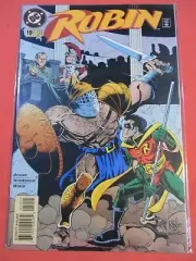 ROBIN #19 - 'Hood." Part 1 (1993 series DC)