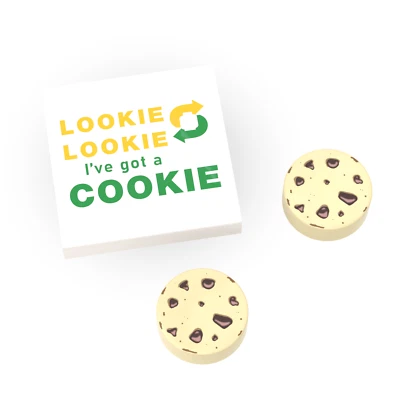 Studway Cookie Pack - Shop - Custom Printed - Minifig - Brick City AFOL