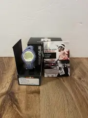 NEW 2014 Timex Purple Women’s Ironman Sleek 150 TapScreen Digital T 5K253 HC