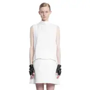 [VALENTINO] VALENTINO WOMAN WHITE TOPS White