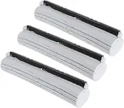 ZUNOXAZ 3pcs PVA Sponge Mop Head Refills Absorbent Roller Replacement for Home Cleaning Supplies Fast Drying Mop Heads for Tile and Laminate Floors