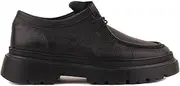 [Shoetyle] Genuine Leather Men Boat Shoes - Stylish Men Casual Footwear - Genuine Leather Loafers - Men Maccosins