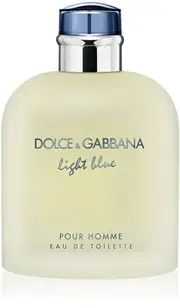 [Dolce & gabbana] Dolce and Gabbana Light Blue Pour Homme Edt Spray 200ml