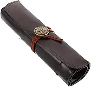 LABRIMP Roll Organizers Knife Carrier Bag Organiser Kitchen Tools Wrap Case Holder Bag Knife Wrap Bag Whittling Kit Cutlery Tool Organizer Tool Burrito Bags Hand Tool Bag Block Screwdriver