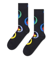 Celebrate 50 years of color and creativity in the exclusive Beatles Bright Spot sock. Part of the Encore Edition, the design pays tribute to the legenda…
