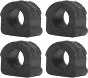4 Pcs 21mm Front Suspension Stabilizer Bar Bushing Kit, 1J0411314T Sway Bar Bush for Bora 1998‑2005