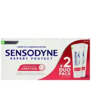 Sensodyne Toothpaste Gum and Sensitivity Mint 2x75ml