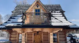 Domek Goralski- Highlander Chalet Koscielisko-Zakopane