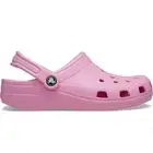 Crocs Adult Classic Clog Slip On Shoes Summer Spring Pink Tweed US Women’s 9