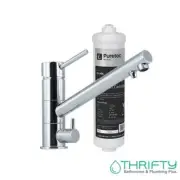 Puretec Budget friendly 3-way tap and filter IL-TM10