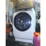 二手洗衣機12.5KG 乾衣機8KG 日立SFBD5200W 日本製 洗脫烘滾筒洗衣機