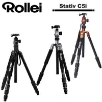 在飛比找蝦皮購物優惠-Rollei Stativ C5i 4合一功能球型雲台三腳架