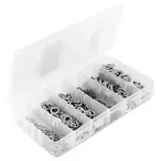 Selecta AKLW Assorted Split Lock Washer Kit
