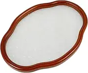 Vintage Serving Tray for Dried Fruits and Snacks Lightweight Design for Appetizers and Desserts at Parties and Festivals