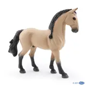 Papo France Lusitano Horse Collectible Figurine Kids Animal Figure Play Toy