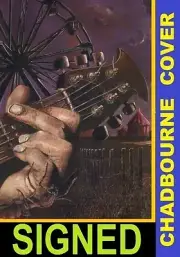 FREE SHIPPING! STEPHEN KING New Cover Series 7 REVIVAL Artist Signed only 500!
