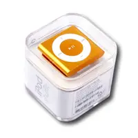 在飛比找蝦皮購物優惠-正版 Apple iPod shuffle 小夾子 原盒原裝