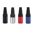Beer Bottle Insulator Holder Beer Can Cooler Lightweight Multifunctional Drink
