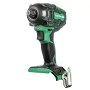 Metabo HPT WR18DHQ4M 18V MultiVolt BL 1/2" Cordless Imp Wrench (Tool Only) New