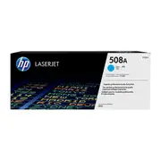 HP 508A / CF361A Cyan Toner Cartridge