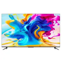 在飛比找ETMall東森購物網優惠-TCL 50吋 50C645 QLED Google TV 