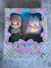 NEW Takara Tomy Neo Blythe Doll Spring Hope