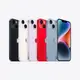 Apple iPhone 14 (128G)6.1吋 黑/白/紅/藍/紫