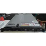 DELL POWEREDGE R620 兩個 INTEL(R) XEON(R) E5-2680 @ 2.70 GHZ