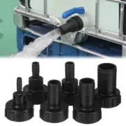 Connectors Water Tank Adaptor Hose Fittings IBC Tank Adapter Outlet Connection