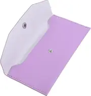 [DOITOOL] Elegant PU Envelope Wallet for Women Minimalist Money Pouch for Graduation Weddings and Birthdays Sturdy Tear Resistant Design for Practical Use