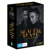 Beauty & the Beast: The Complete Series