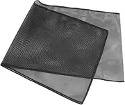 Cat Netting Black Pet Barrier Banister Guard Baby Railing Net for Stairs Safety Net