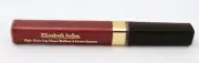 ELIZABETH ARDEN HIGH SHINE LIP GLOSS 0.22 OZ. ~SHADE: PLUM WINE-NEW-NO BOX