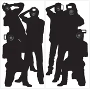 Paparazzi Scene Setter Wall Decorations