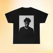 Nba Youngboy T-Shirt, Youngboy Tee, Young Boy Never Broke Again T Shirt, Graphic Shirt, Hip Hop Rap T Shirt, Rapper Shirt, Unisex Shirt O2207 Comfo...