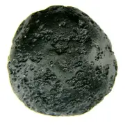 Indochinite Tektite Meteorite Impact Glass Formations 85.63 Grams