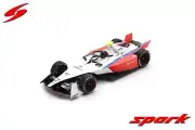 1:43 SPARK Andretti Formula E #17 Formula E 2023-2024 Norman Nato S6528 Model