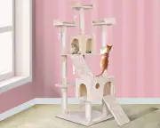 Cat Tree Scratcher House Furniture