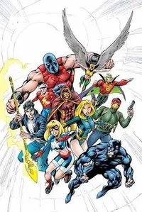 在飛比找誠品線上優惠-JSA by Geoff Johns Book One