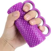 Hand Grip,Hand Grip Strengthener for Stroke Hemiplegia Rehabilitation Finger, Wrist Exerciser