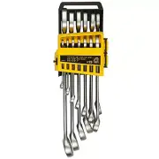 13Piece Stanley STMT78096-8 Combination Spanner Wrench Set Chrome Vanadium Steel