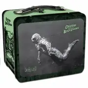 BRAND NEW CREATURE FROM THE BLACK LAGOON FULL SIZE TIN TOTE LUNCHBOX MINT